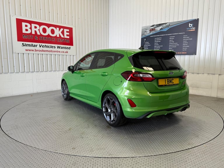 2023 Ford Fiesta 1.5T EcoBoost ST-3 Euro 6 (s/s) 5dr HATCHBACK Petrol Manual