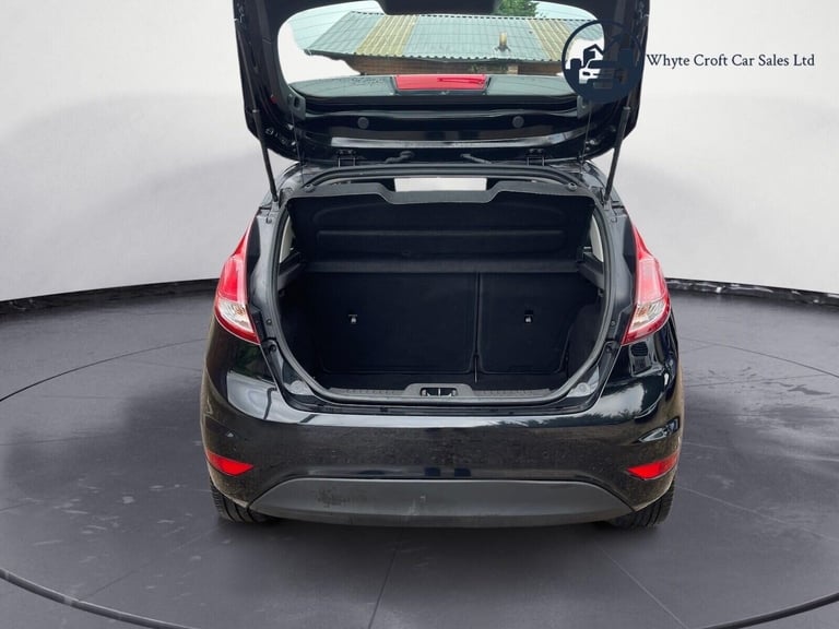 2016 Ford Fiesta 1.25 Zetec Euro 6 5dr Hatchback Petrol Manual