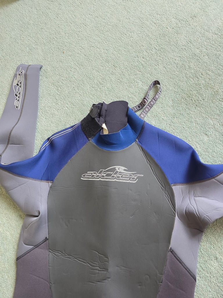 Alder Stealth Wetsuit - XL