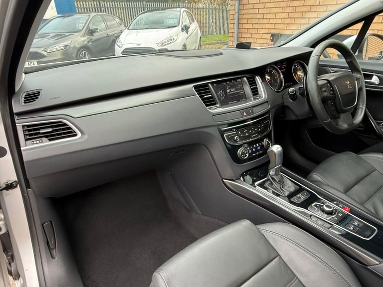 ** GREAT SPEC ** 2012 (62) Peugeot 508 SW 2.2 HDi GT Auto 5dr Estate ** VALUE **