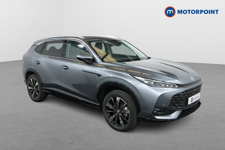 2025 MG MG HS 1.5 T-GDI Trophy 5dr DCT SUV Petrol Automatic