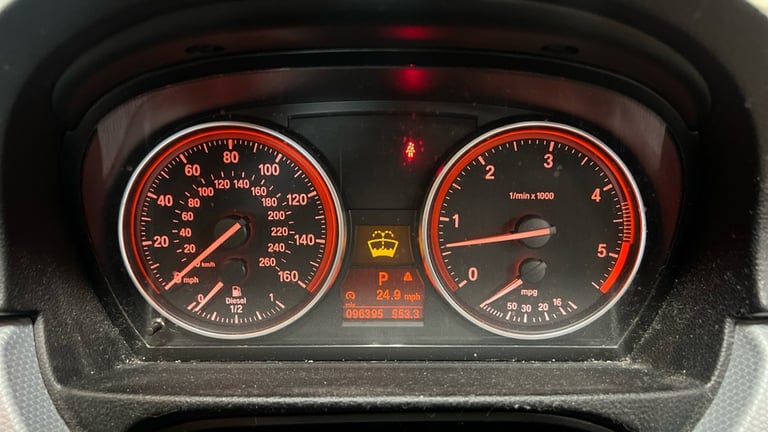 2008 BMW 3 Series 330d M Sport 2dr Auto COUPE Diesel Automatic
