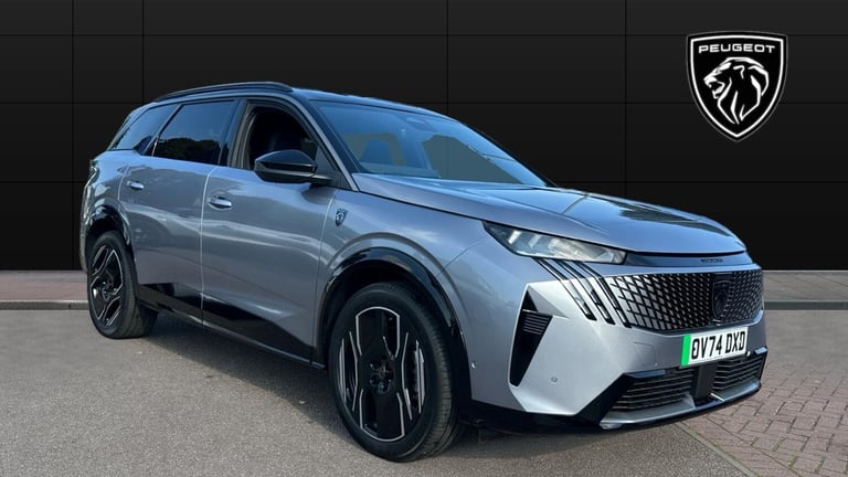 image for 2024 Peugeot 5008 157kW GT 73kWh 5dr Auto Electric Estate Estate Electric Automatic