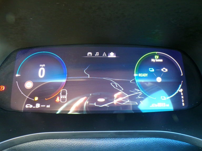  Renault Arkana esprit Alpine E-Tech full hybrid 145 MY24 Petrol/Electric Hybrid Automatic