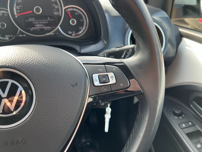 2023 Volkswagen up! 60kW E-Up 32kWh 5dr Auto HATCHBACK Electric Automatic