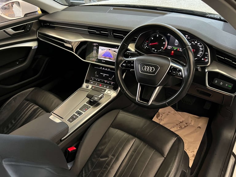 2019 Audi A6 2.0 A6 Sport 40 TDI Semi-Auto 4dr Saloon Diesel Automatic