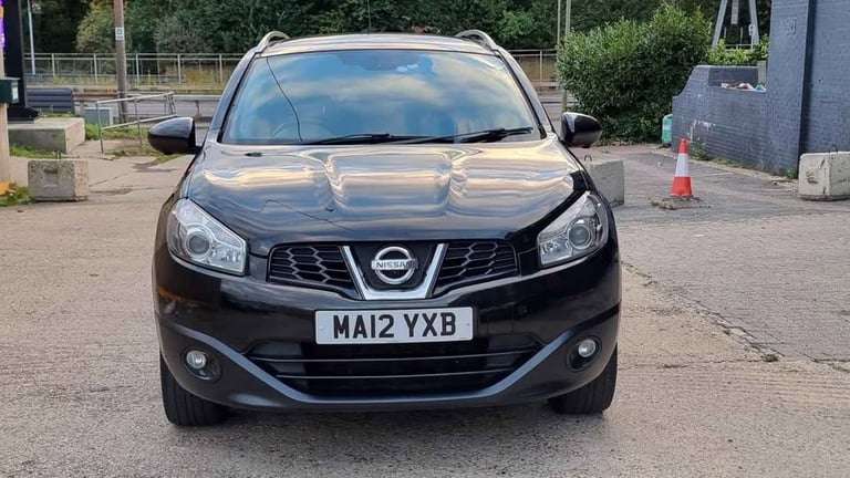 Nissan Qashqai+2 1.6 N-TEC+ 2WD Euro 5 | 7-Seater SUV | ULEZ Compliant | Ready to Drive