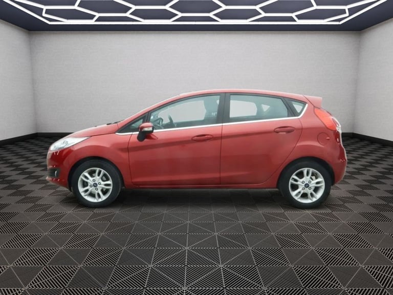 2015 Ford Fiesta 1.25 Zetec Hatchback 5dr Petrol Manual Euro 6 (82 ps) 1 OWNER FROM NEW Hatchback...