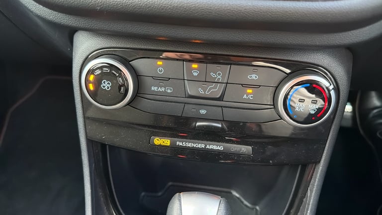 2021 Ford Puma 1.0 EcoBoost ST-Line 5dr Auto Petrol Hatchback Hatchback Petrol Automatic