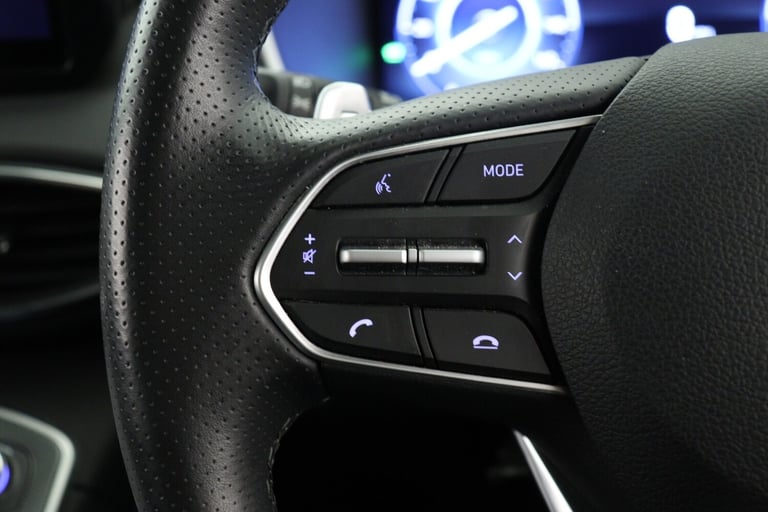2022 Hyundai Santa Fe 1.6 TGDi Hybrid Ultimate 5dr Auto Estate Hybrid Automatic