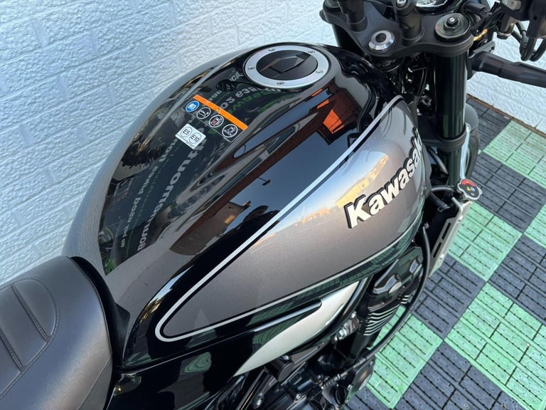 2024 Kawasaki Z900 RS 900 Modern Classic Euro 5