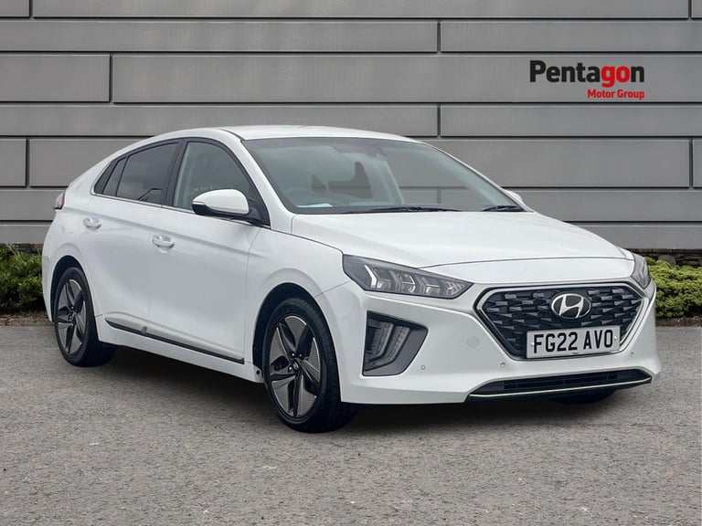 image for  Hyundai Ioniq 1.6 H Gdi Premium Se Hatchback 5dr Petrol Hybrid Dct Euro 6 s/s