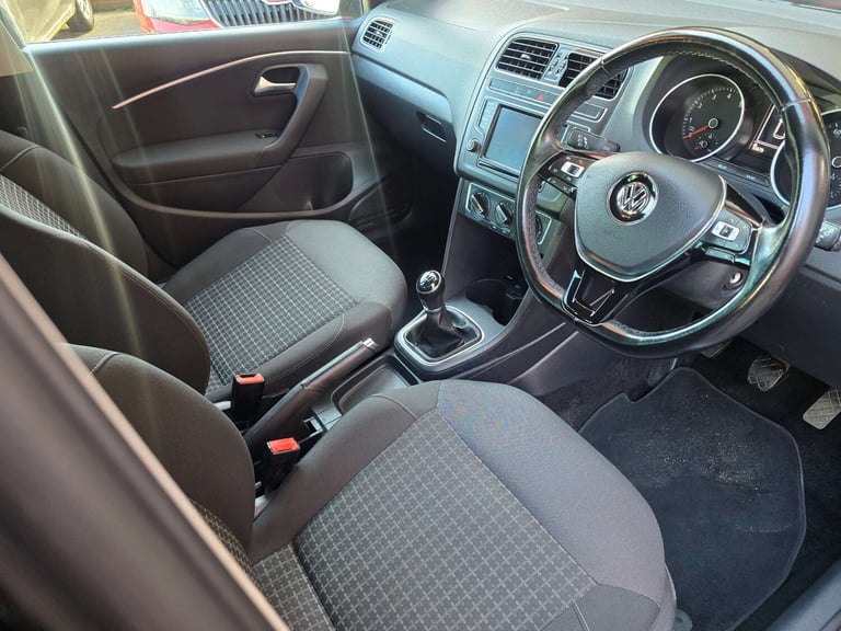 2016 Volkswagen Polo 1.2 TSI Match 5dr HATCHBACK PETROL Manual