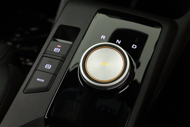 2025 MG MG3 1.5 Hybrid Trophy 5dr Auto Hatchback Hybrid Automatic