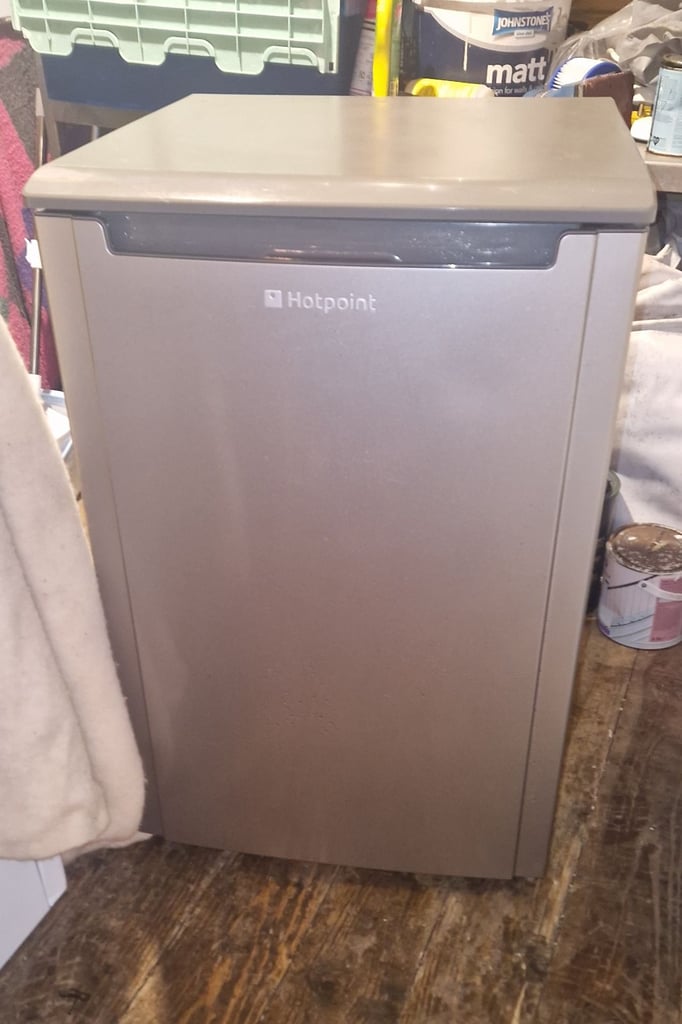 image for Hotpoint freezer 