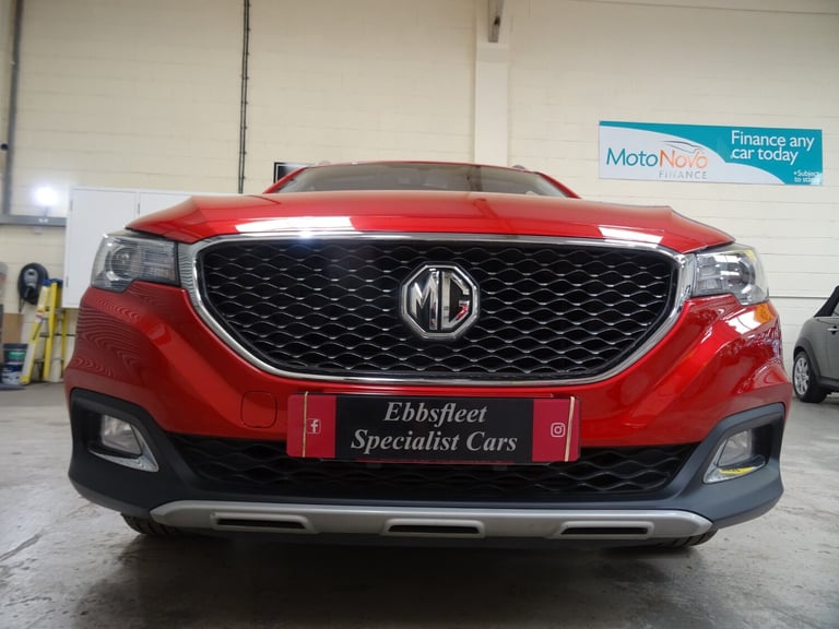 2020 MG MG ZS 1.0T GDi Excite 5dr DCT Automatic **LOW MILEAGE*ONLY 24000 MILES FROM NEW** HATCHBA...