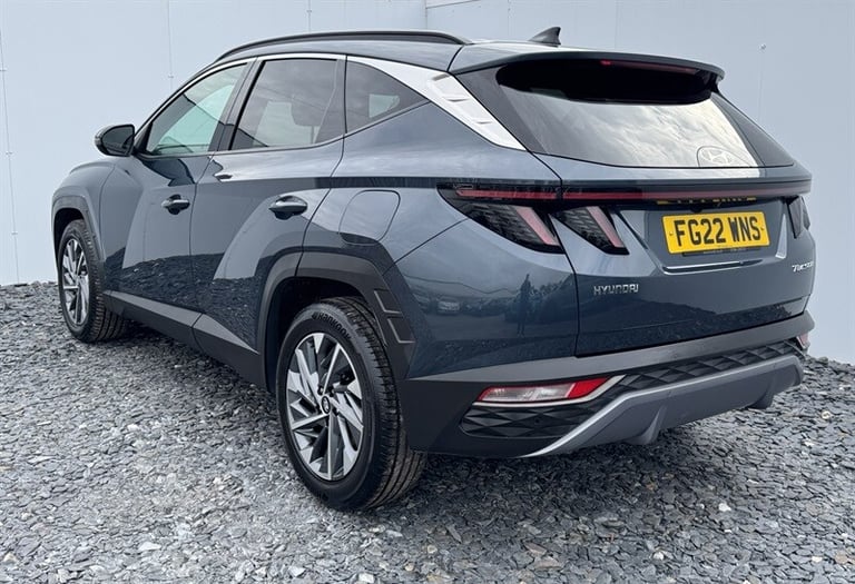 2022 Hyundai TUCSON 1.6 T-GDi Premium SUV 5dr Petrol Manual Euro 6 (s/s) (150 ps) SUV Petrol Manual