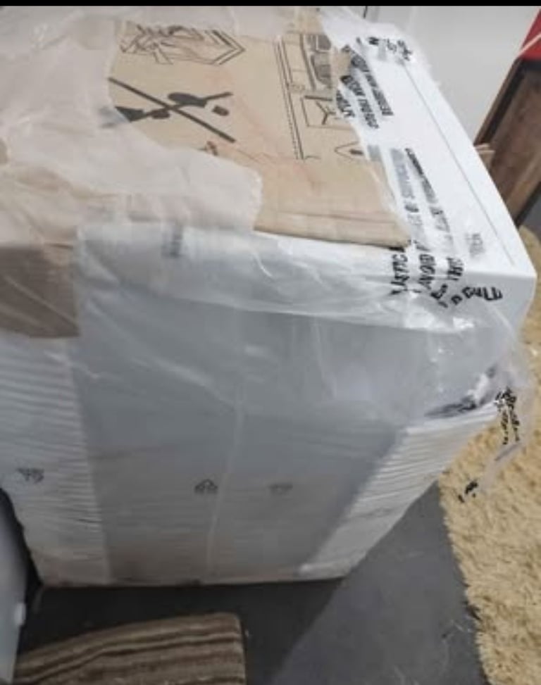 image for #Brand new freestanding full size 7 kg vented Tumb  dryer  #For Sale#Home # Kitchenware# laundry