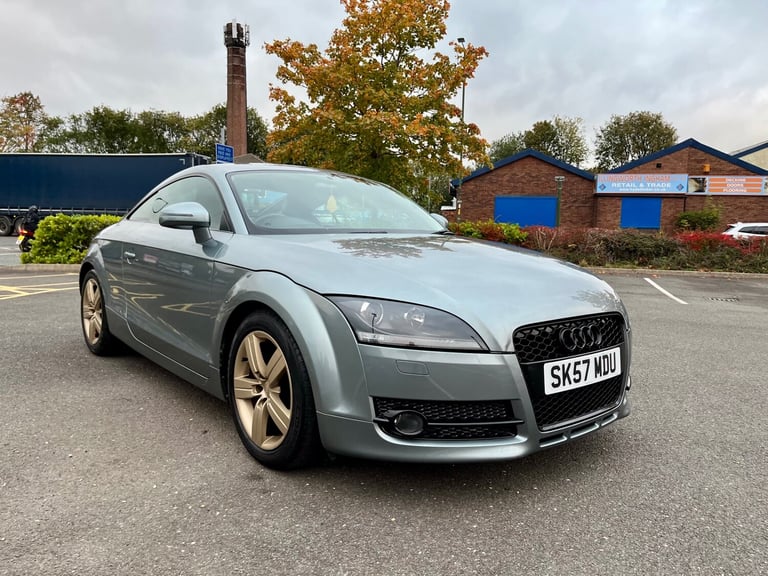 2007 Audi TT 2.0T FSI 2dr COUPE Petrol Manual