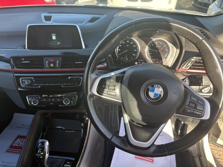 2019 BMW X1 1.5 18i GPF Sport SUV 5dr Petrol DCT sDrive Euro 6 (s/s) (140 ps) ESTATE Petrol Autom...