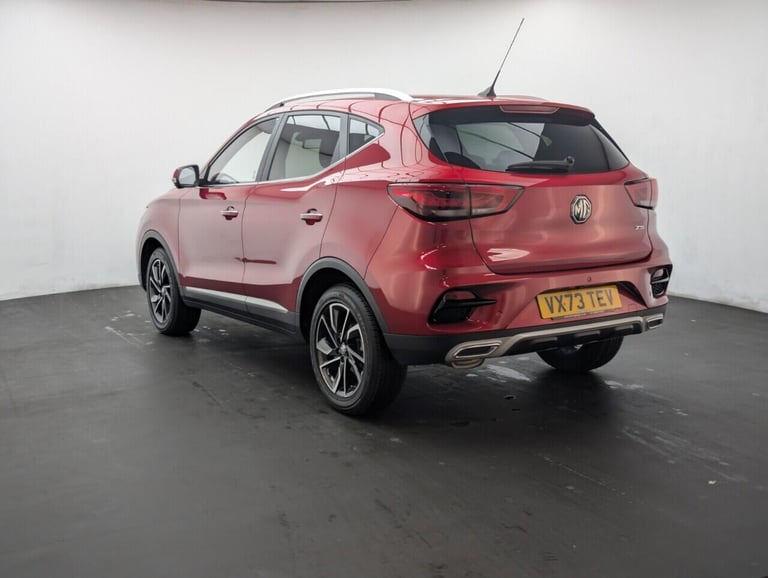 2023 MG MG ZS 1.5 VTi-TECH Exclusive SUV 5dr Petrol Manual Euro 6 (s/s) (106 ps) - ALLOY, HATCHBA...