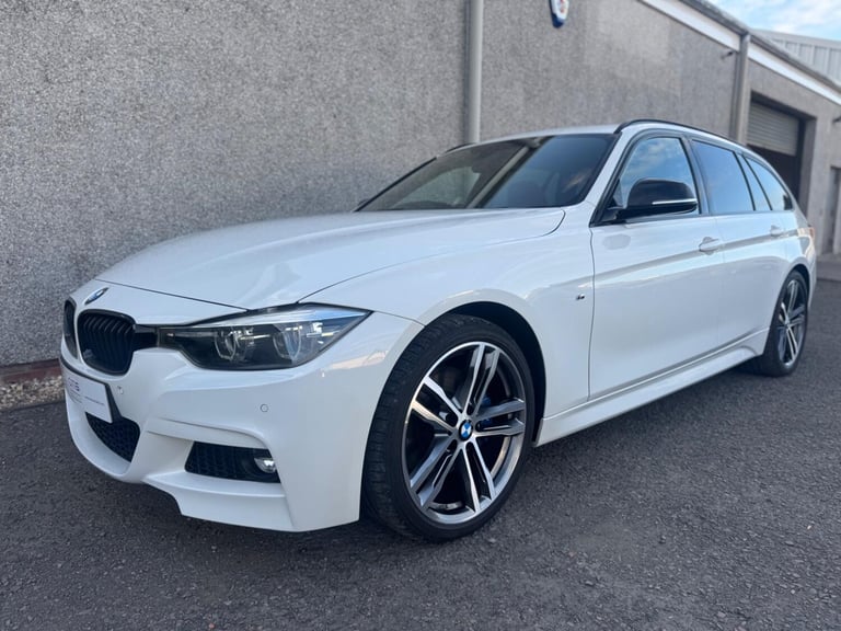 image for BMW 3 SERIES 2.0 318d M Sport Shadow Edition Touring 2019