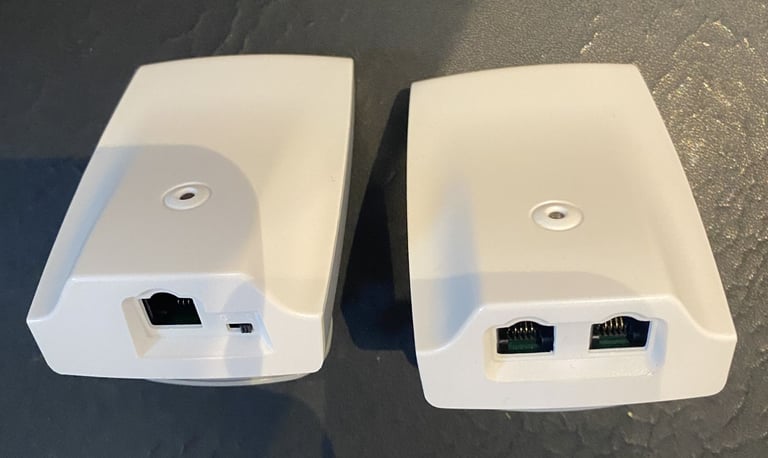 RTX Wireless Phone Jack & cables - for remote installation of a fixed phone