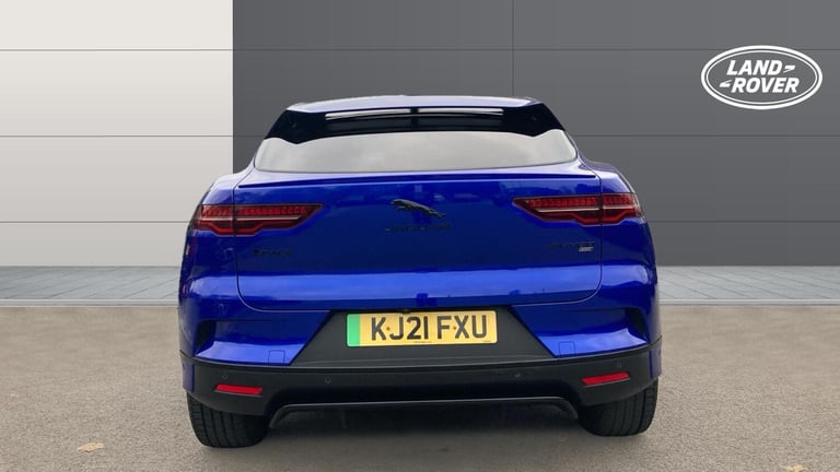 2021 Jaguar I-Pace 294kW EV400 HSE 90kWh 5dr Auto [11kW Charger] Electric Estate Estate Electric ...