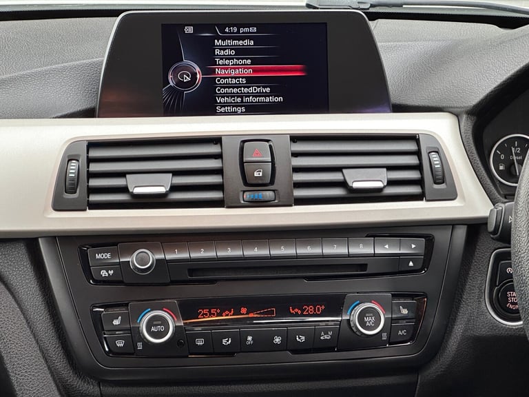 2014 BMW 3 Series 320d EfficientDynamics Business 4dr SALOON Diesel Manual