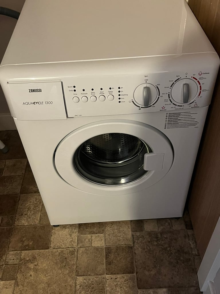 Second Hand Washing Machines For