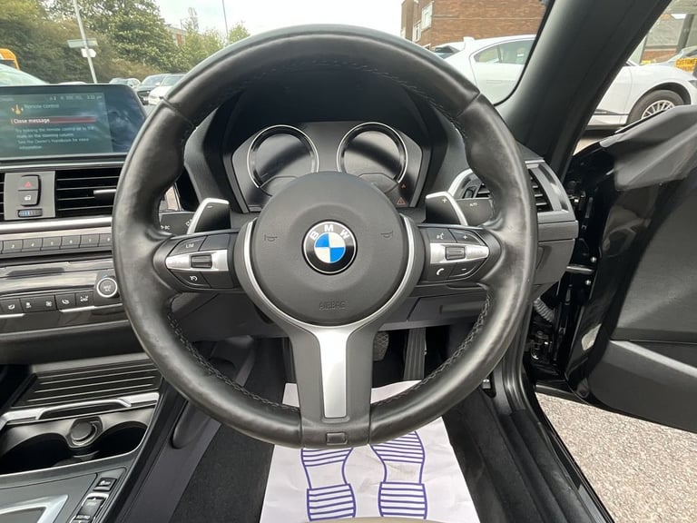 2019 BMW 2 Series 230i M Sport 2dr [Nav] Step Auto CONVERTIBLE PETROL Automatic