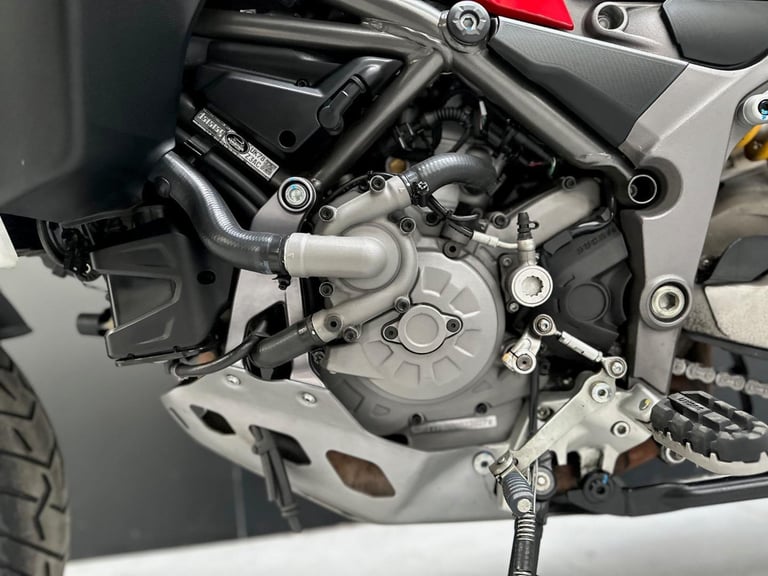 2019/19 Ducati Multistrada 1200 Enduro One Owner Motorcycle 