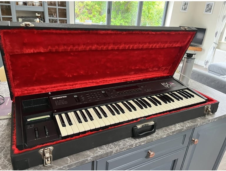 image for Ensoniq 16 plus sampler workstation spares or repairs