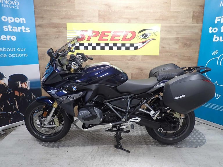 BMW R1250RS Exclusive