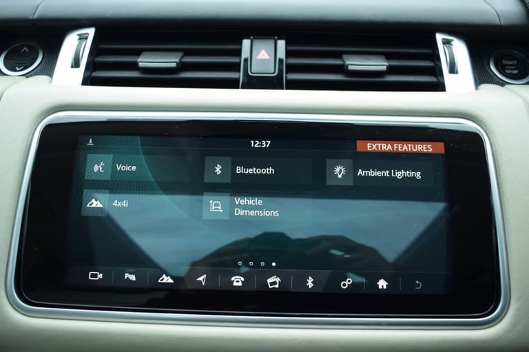 2018 Land Rover Range Rover Sport 3.0 V6 S/C HSE Dynamic 5dr Auto ESTATE PETROL Automatic