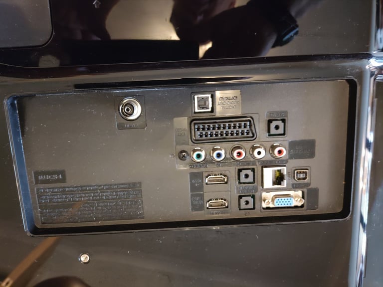 Samsung 27" TV spares or repair