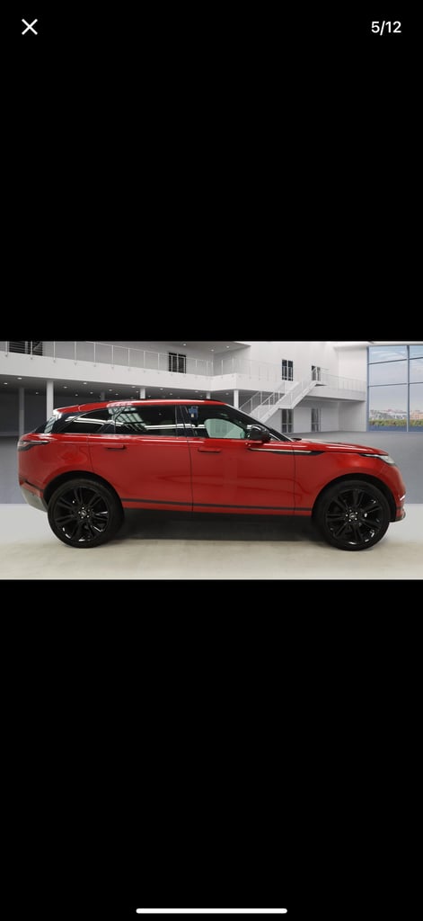 2019 Land Rover Range Rover Velar 2.0 D180 R-Dynamic SE 5dr Auto ESTATE Diesel Automatic