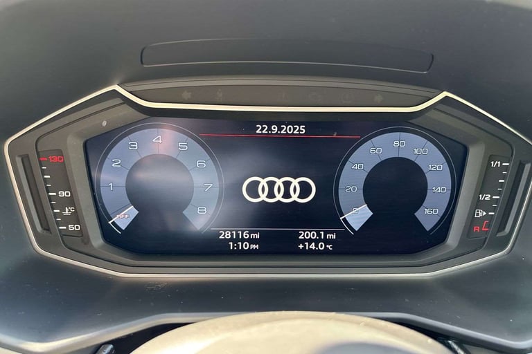 2020 Audi A1 30 TFSI Sport 5dr Hatchback Petrol Manual