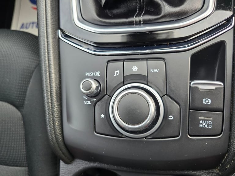 2019 Mazda CX-5 2.2d SE-L Nav+ 5dr ESTATE DIESEL Manual