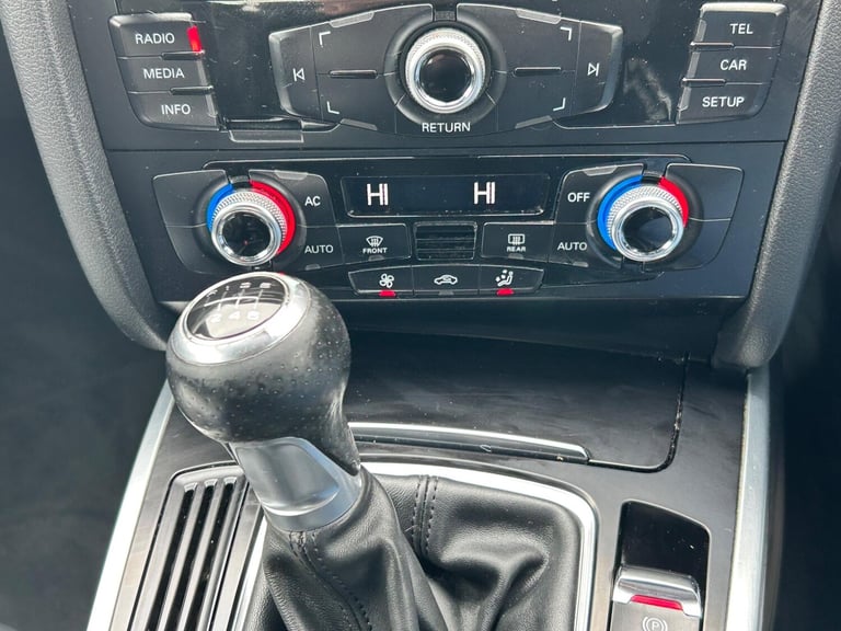 2012 Audi A5 2.0 TDI S line Sportback Euro 5 (s/s) 5dr HATCHBACK Diesel Manual