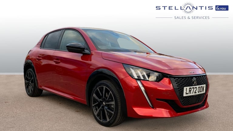 2023 Peugeot 208 1.2 PureTech GT Hatchback 5dr Petrol EAT Euro 6 (s/s) (100 ps) Hatchback Petrol ...