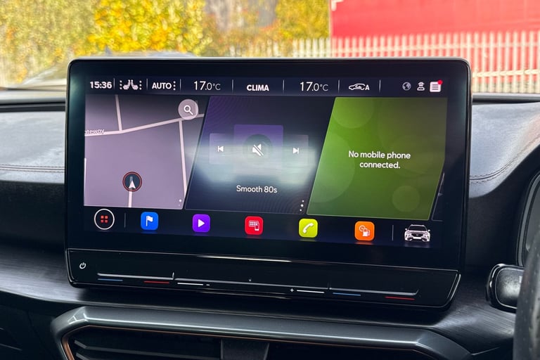 2022 Cupra Formentor 1.5 TSI V2 Euro 6 (s/s) 5dr SUV PETROL Manual