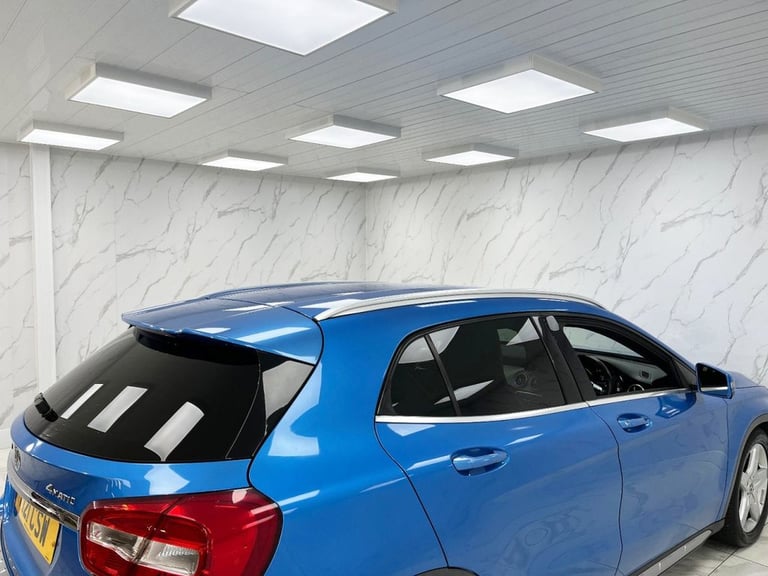 2014 Mercedes-Benz GLA 2.0 GLA250 AMG Line SUV 5dr Petrol 7G-DCT 4MATIC Euro 6 (s/s) (211 ps) Pet...