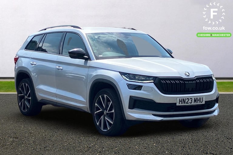 image for 2023 Skoda Kodiaq 1.5 TSI Sport Line 5dr DSG [7 Seat] Estate PETROL Automatic
