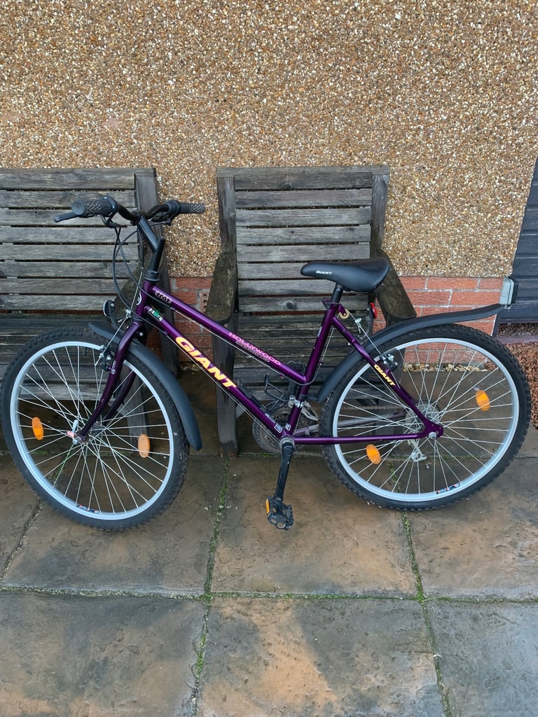 image for Giant mountain bike