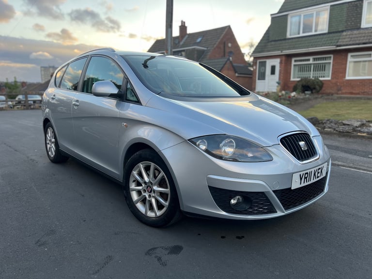 image for Seat Altea 1.6 XL CR TDI DSG 5 Door