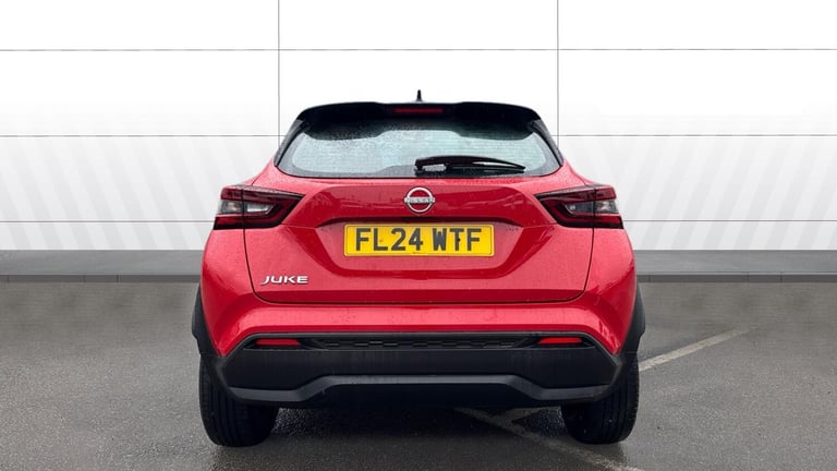 2024 Nissan Juke 1.0 DiG-T 114 Acenta 5dr Petrol Hatchback Hatchback Petrol Manual