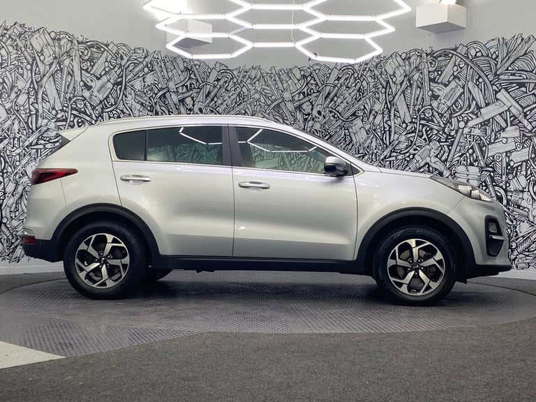 2021 Kia Sportage 1.6 GDi 2 GPF SUV 5dr Petrol Manual Euro 6 (s/s) (130 bhp) ESTATE Petrol Manual