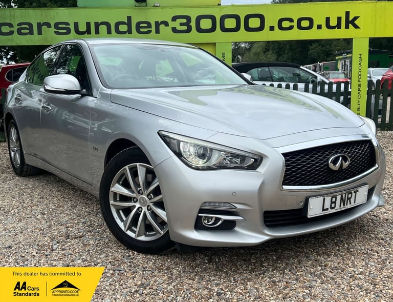 image for 2014 Infiniti Q50 2.1 Q50 Premium D Auto 4dr Saloon Diesel Automatic