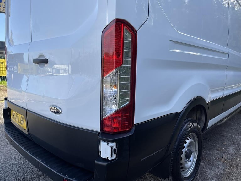 2021 Ford Transit 2.0 350 EcoBlue Leader FWD L3 H2 Euro 6 (s/s) 5dr PANEL VAN Diesel Manual